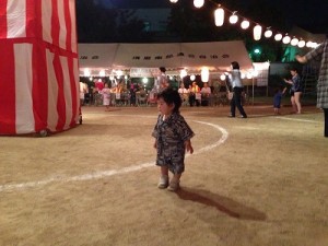 bon-odori